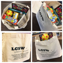 Fashionable Therapist Merch