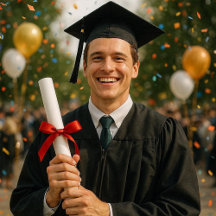 Graduation Day Memories – Dreams Achieved