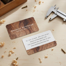 Trades & Service Business Cards