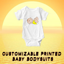 Customizable Baby Clothes
