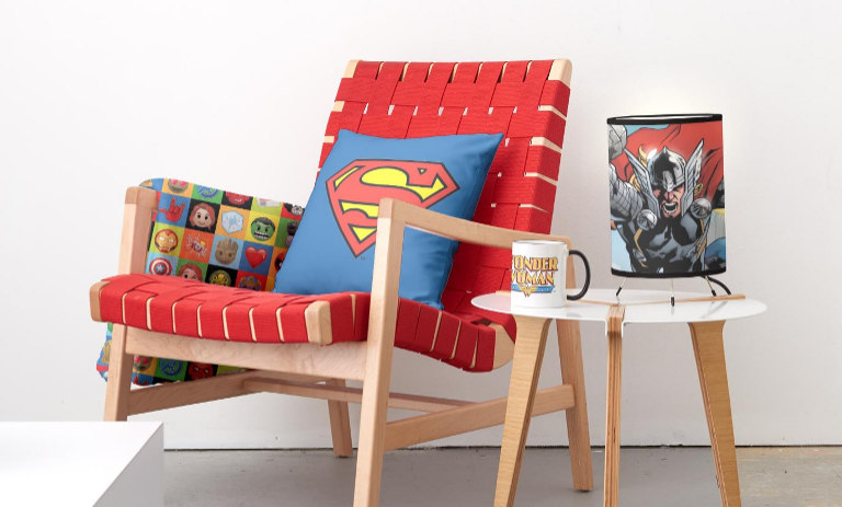 DC vs Marvel - Suit up and support your favorite superhero! Shop superhero gifts from Zazzle today!