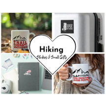 Hiking Stickers & Small Gifts