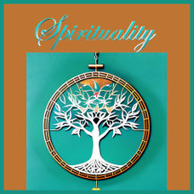 Spiritual Tree of Life Artwork & Gifts