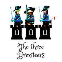 The Three Brexiteers