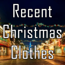 Recently Released Christmas T-shirts