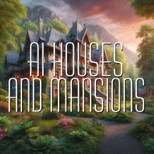 AI Houses and Mansions