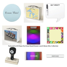 All Shops Dry Erase Board Erasers Lunch Boxes Misc