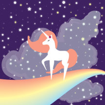 Unicorn Starscape