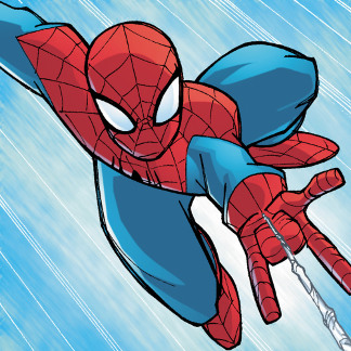 Official Merchandise for Spider-Man Classics