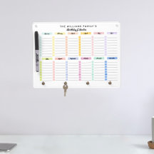 Wall Calendars