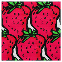 Süße Früchte Muster