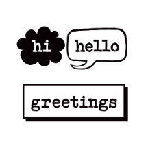 Hi Hello Greetings
