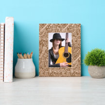 PERSONALIZED LASER ETCHED WOODEN FRAMES