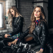 Women's Motorcycle T-shirts