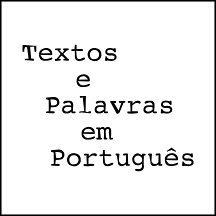 Textos em Português