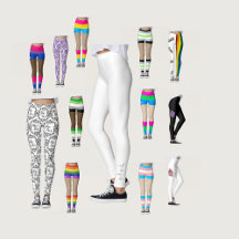 LGBTQIA+/Gender Pronouns Leggings