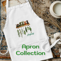 Aprons, Homestead Theme