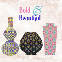 Bold Patterns Homeware 