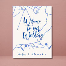 Wedding Sign