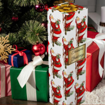 Christmas Gift Bags & Boxes