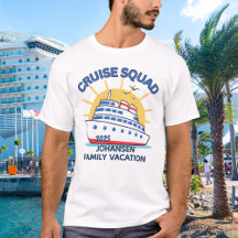 Cruise Squad Travel Collection