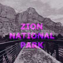 Zion National Park Trucker Hats