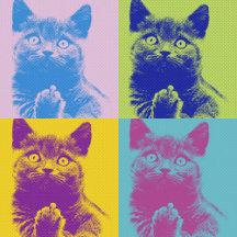 Pop Art Pets