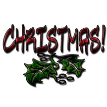 CHRISTMAS!