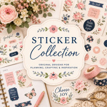Sticker Collection