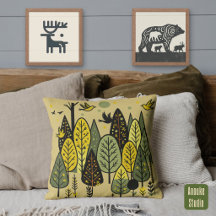 Nordic Storybook Forest