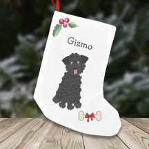 Christmas Stockings for Pets by 3Cattails
