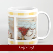 Cups of Joy!