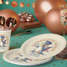 Blue Dragon Kindergarden Graduate