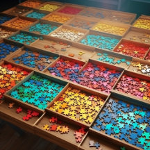 Highlights : Jigsaw Puzzles