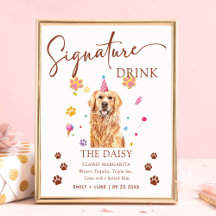 Golden Retriever Dog Personalized 14