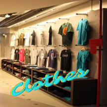 clothes