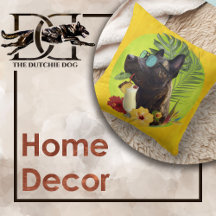Dutch Shepherd Home Decor