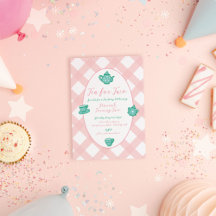 Preppy Tea Party