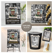 Life in Pictures Birthday Collection