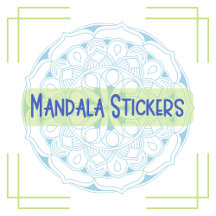 Mandala Stickers
