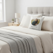 Custom Decorative Throw Pillow Collection