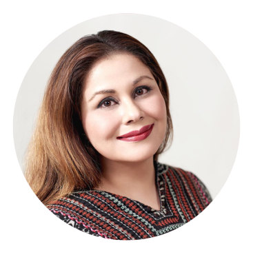 Nizzi Karai Renaud, Chief Brand Officer