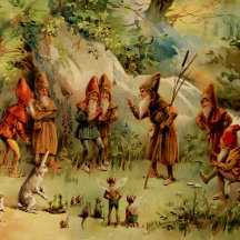 E S Hardy - Aristocratic Fairy Artist