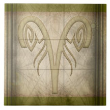 Astrology Zodiac Tiles