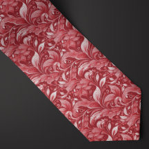 Cranberry Neckties