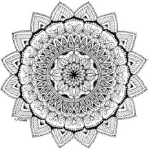 Mandala N°1