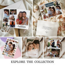 Wedding Anniversary Photo | Collage Collection