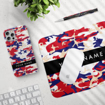 4th Of July Camouflage Beige Black Collection