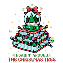 Book Lover Christmas