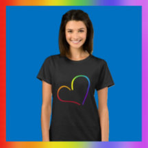 PRIDE Apparel - T-Shirts
